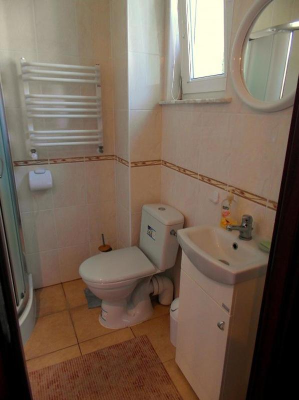 Homestay Mieszkanie Wakacyjne Adam Chmielno